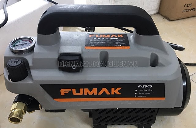 Máy xịt rửa Fumak F2800